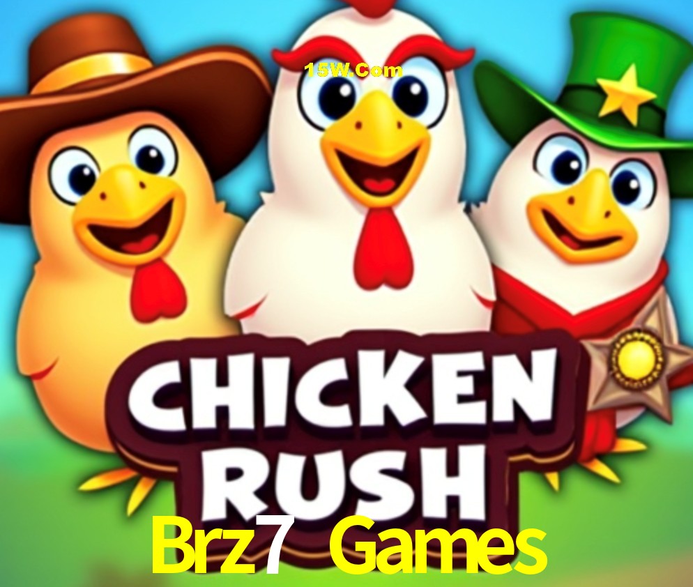 Jogos de Slot Brz7 Games