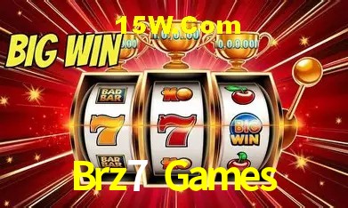 Bônus de Boas-vindas Brz7 Games