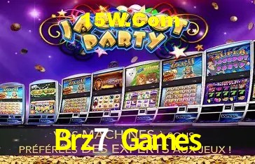 Design Responsivo Brz7 Games