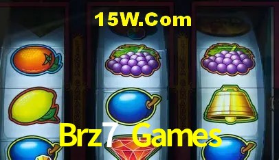 Tecnologia da Plataforma Brz7 Games