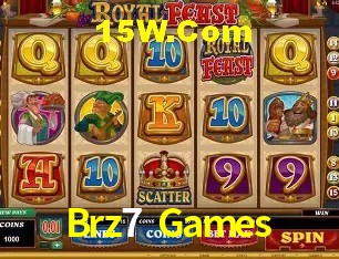 Login Seguro Brz7 Games