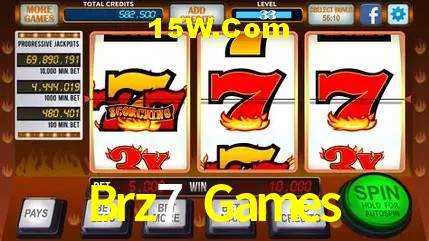 Estatísticas do Jogo Brz7 Games