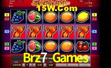 Promoção Relâmpago Brz7 Games