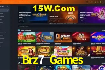 Sistemas de Segurança Brz7 Games