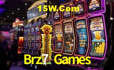 Estatísticas Brz7 Games