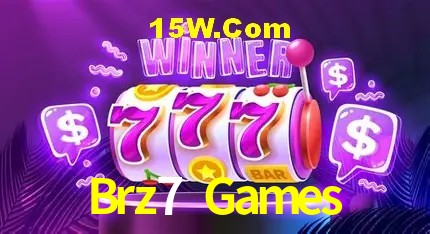 Provedores de Jogos Brz7 Games