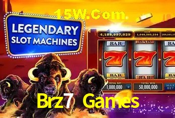 Login Seguro Brz7 Games